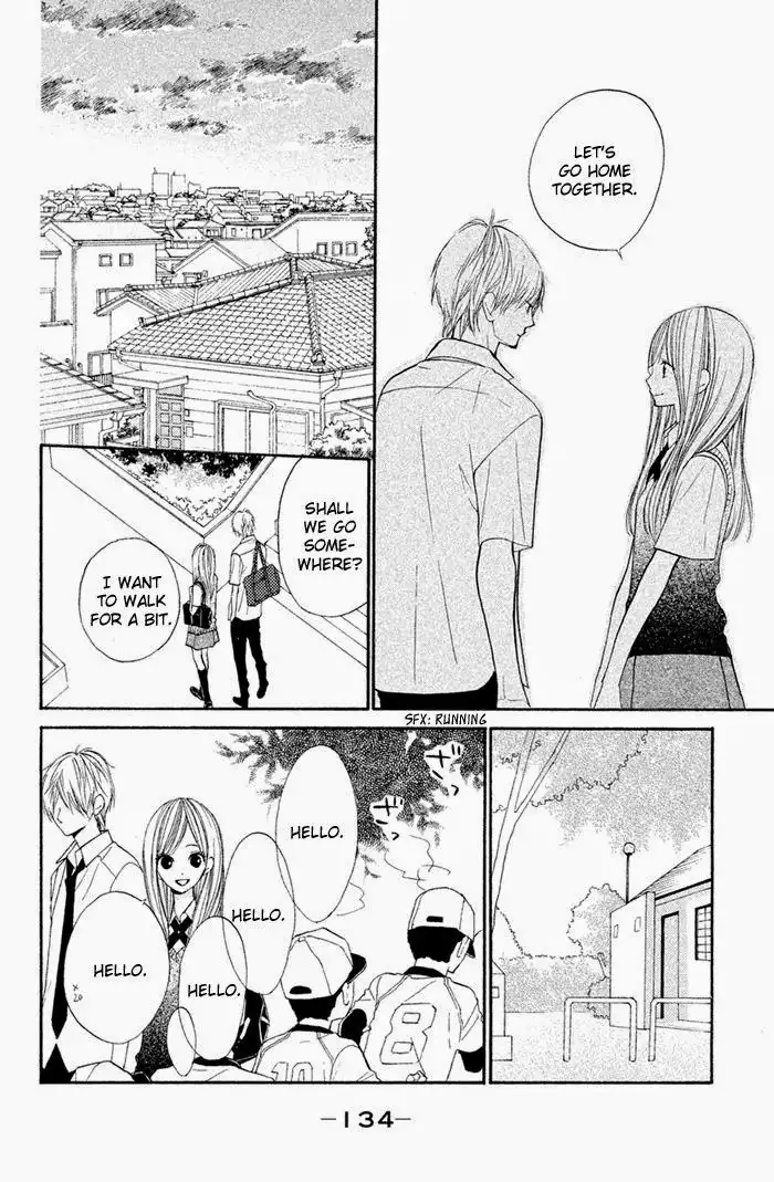 Hanagimi to Koisuru Watashi Chapter 36 13